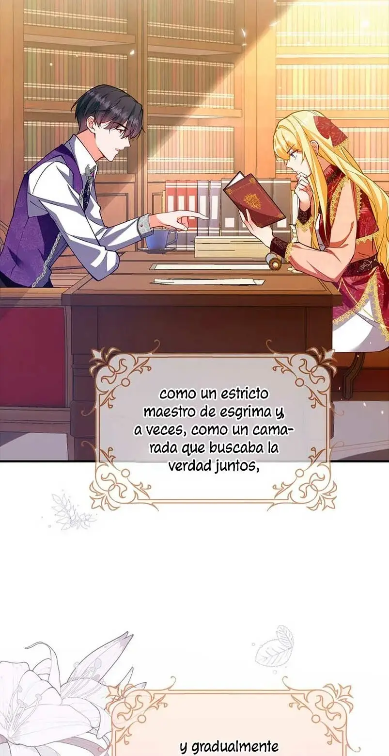 Raising the Children of the Main Characters capítulo 5, página 46