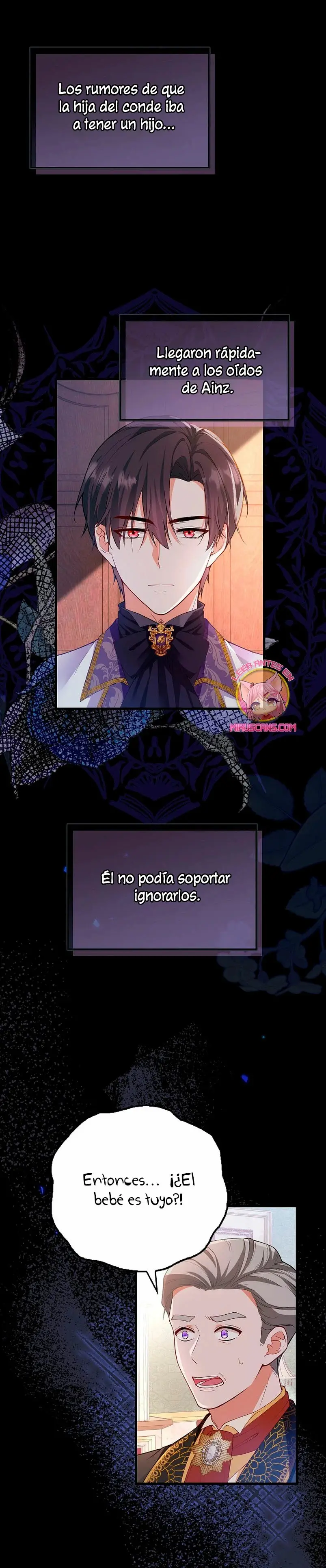 Raising the Children of the Main Characters capítulo 6, página 3