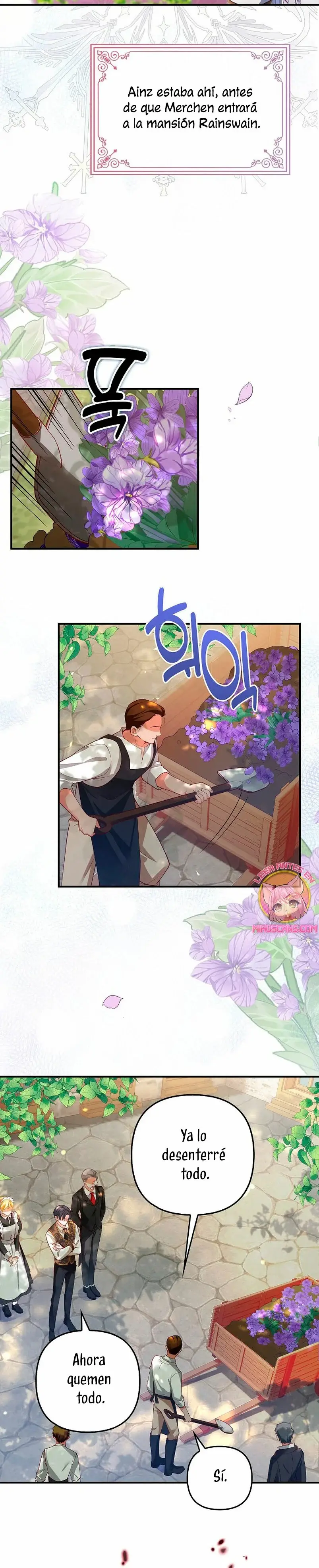 Raising the Children of the Main Characters capítulo 6, página 7