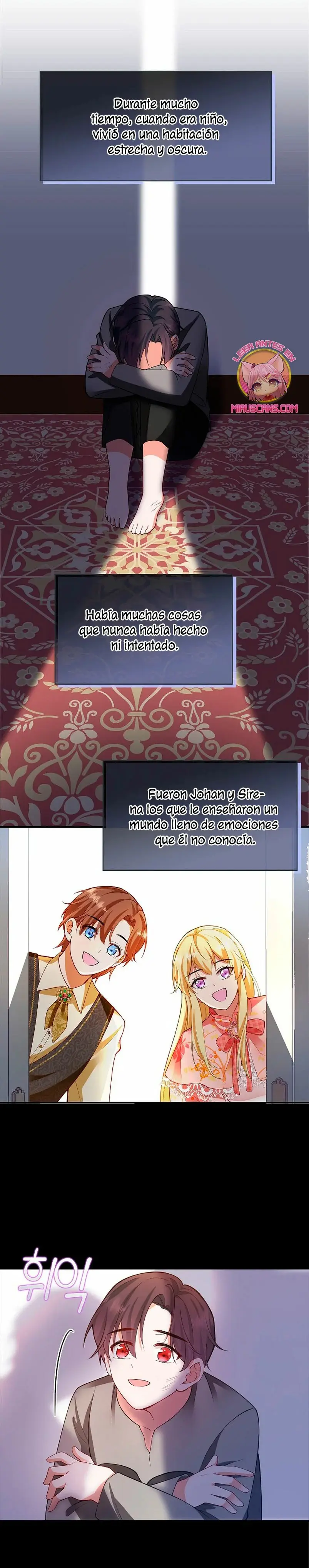 Raising the Children of the Main Characters capítulo 6, página 16