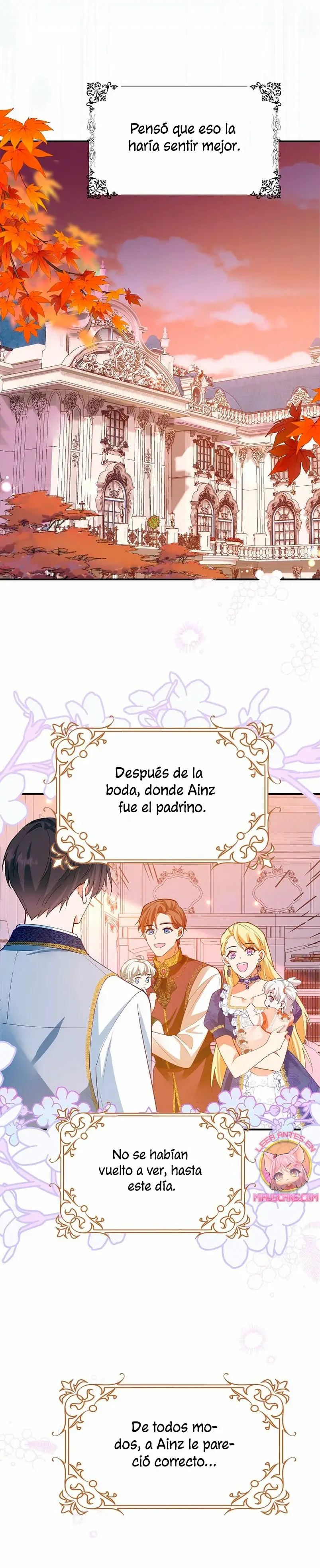 Raising the Children of the Main Characters capítulo 6, página 18