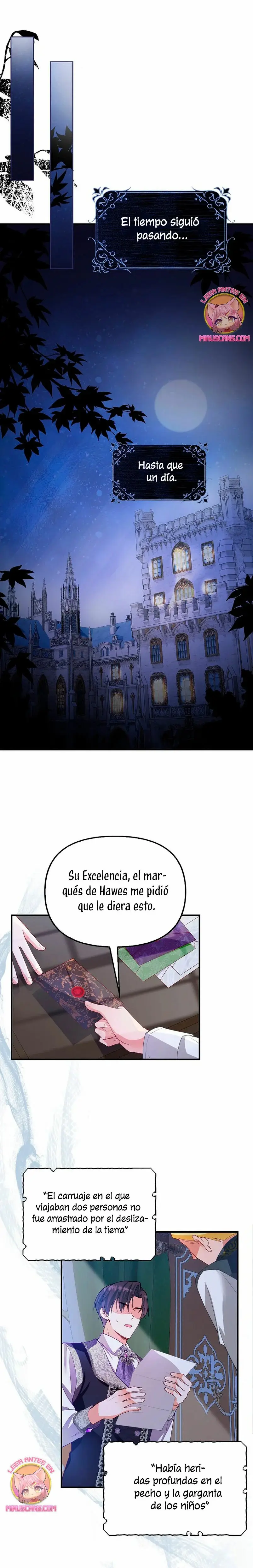 Raising the Children of the Main Characters capítulo 6, página 27