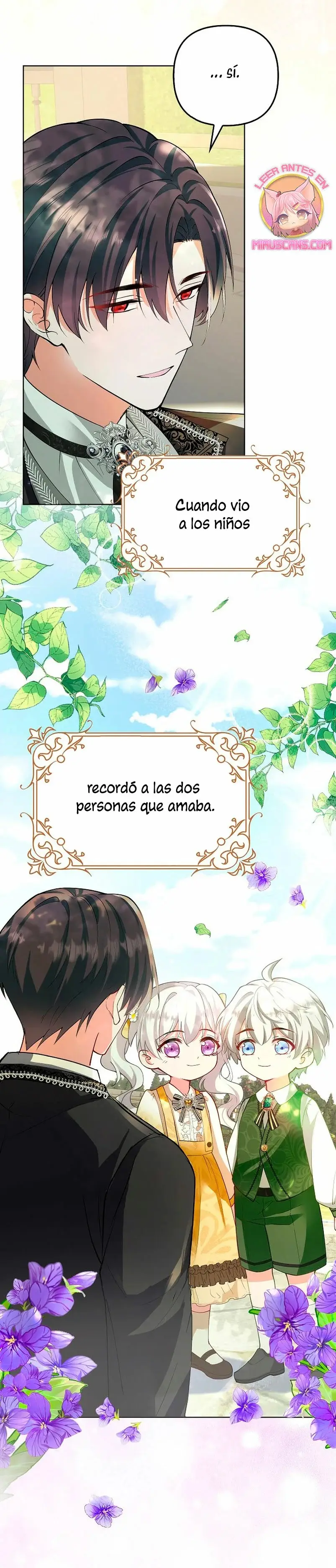 Raising the Children of the Main Characters capítulo 7, página 11