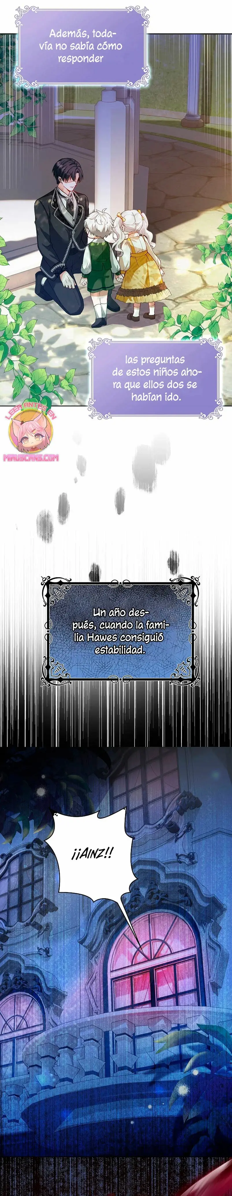 Raising the Children of the Main Characters capítulo 7, página 14