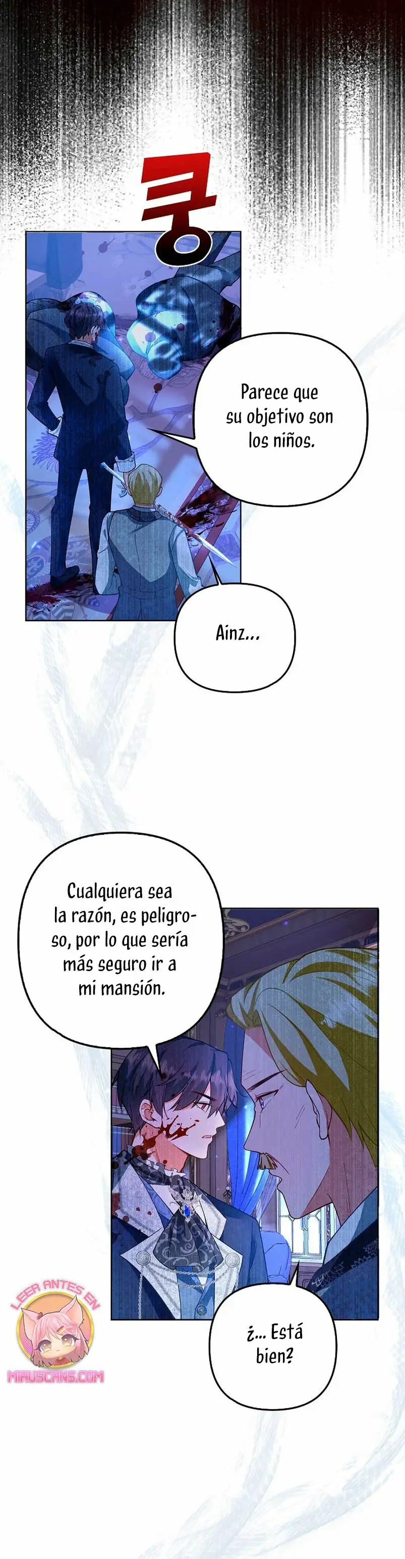 Raising the Children of the Main Characters capítulo 7, página 16