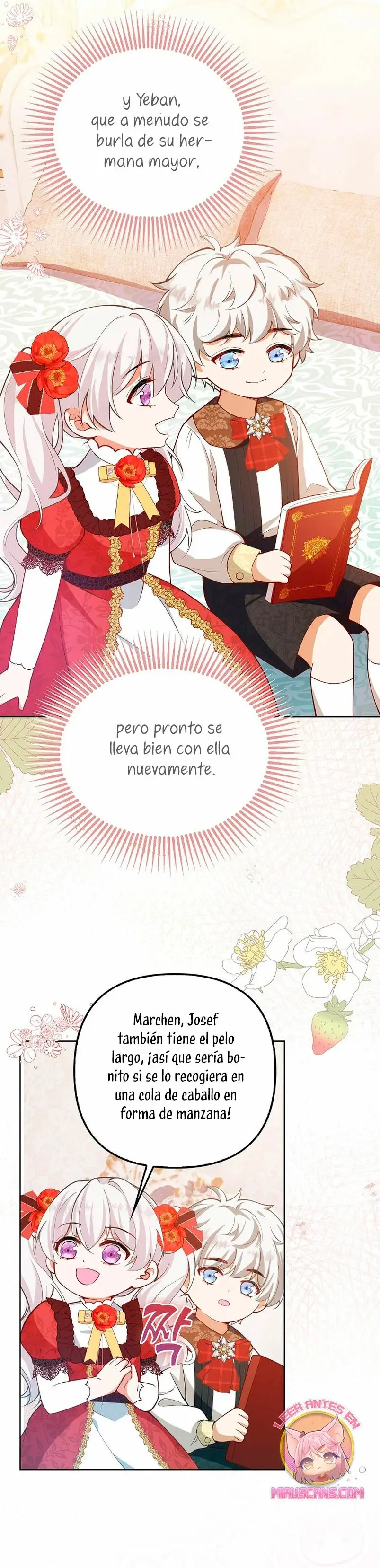 Raising the Children of the Main Characters capítulo 7, página 24