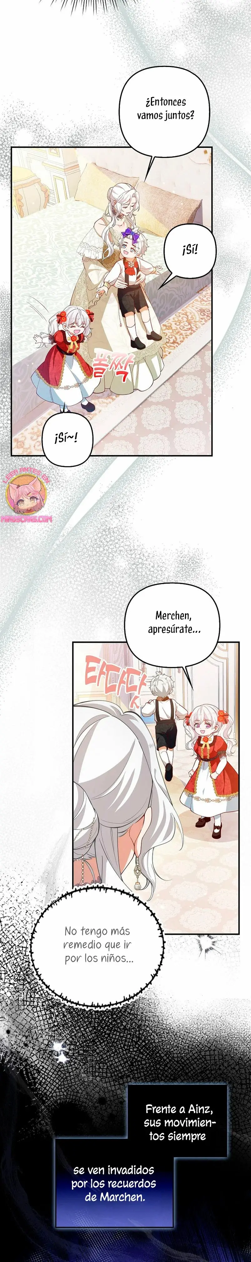 Raising the Children of the Main Characters capítulo 8, página 6
