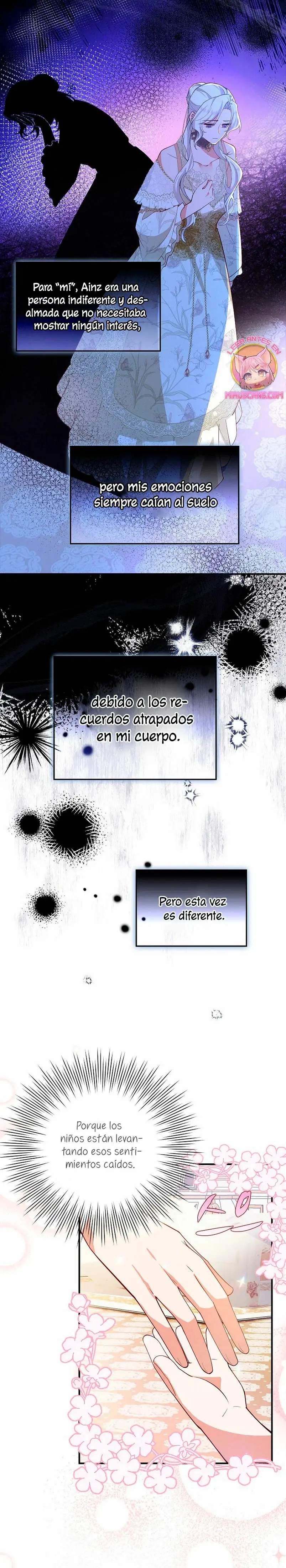 Raising the Children of the Main Characters capítulo 8, página 7