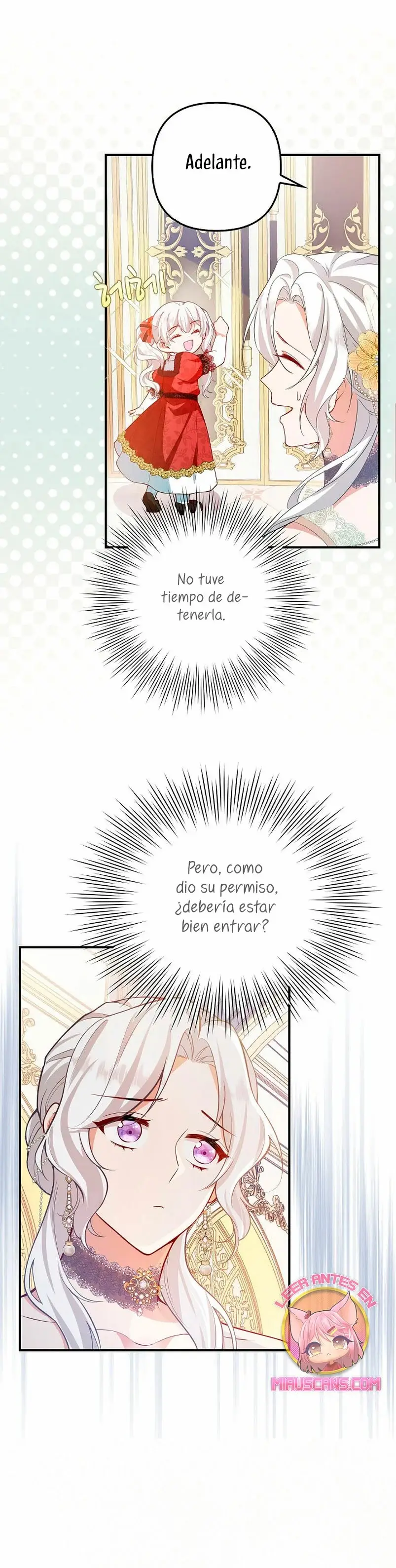 Raising the Children of the Main Characters capítulo 8, página 13