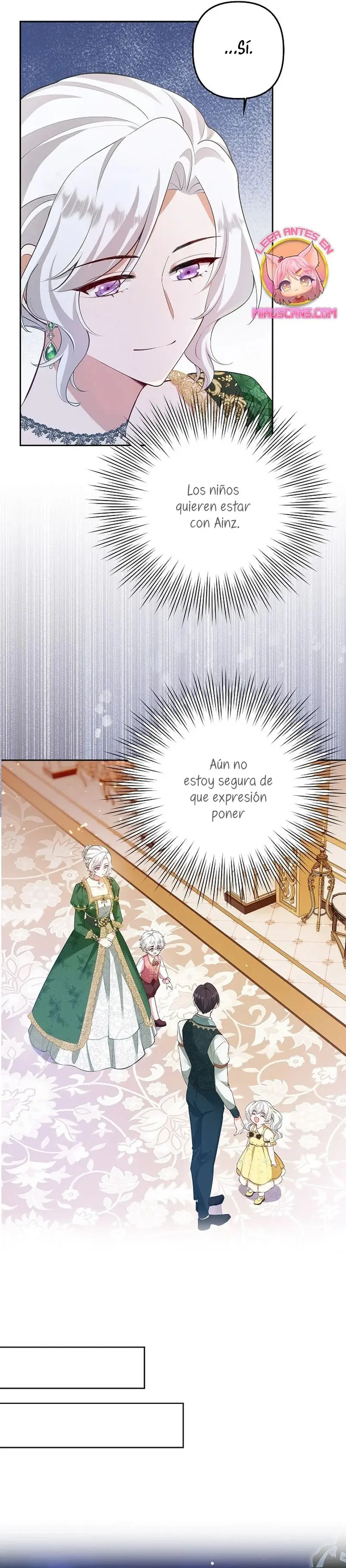 Raising the Children of the Main Characters capítulo 9, página 10