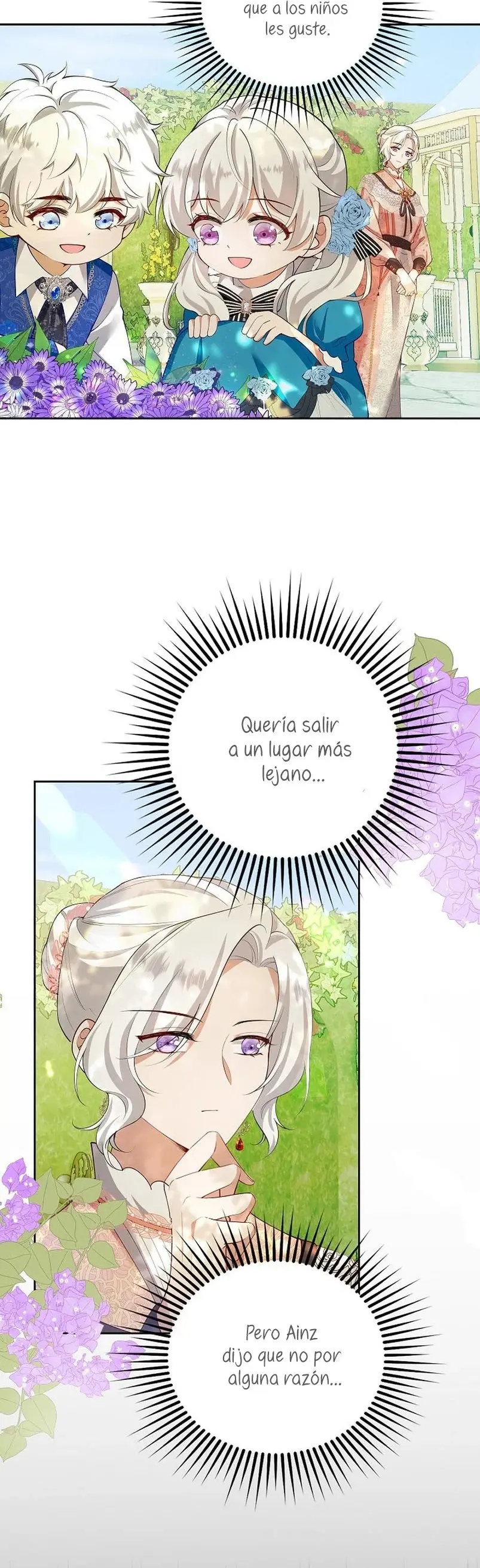 Raising the Children of the Main Characters capítulo 9, página 17