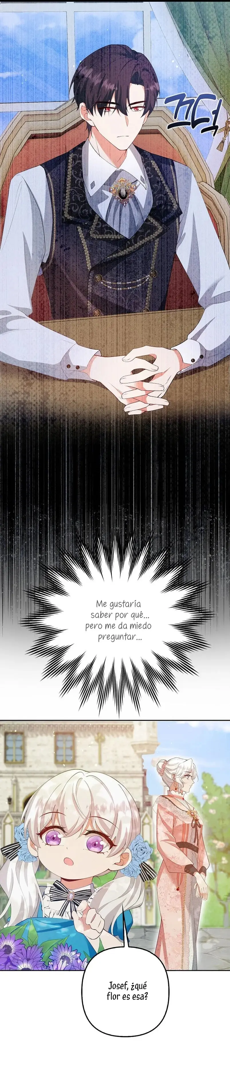 Raising the Children of the Main Characters capítulo 9, página 21