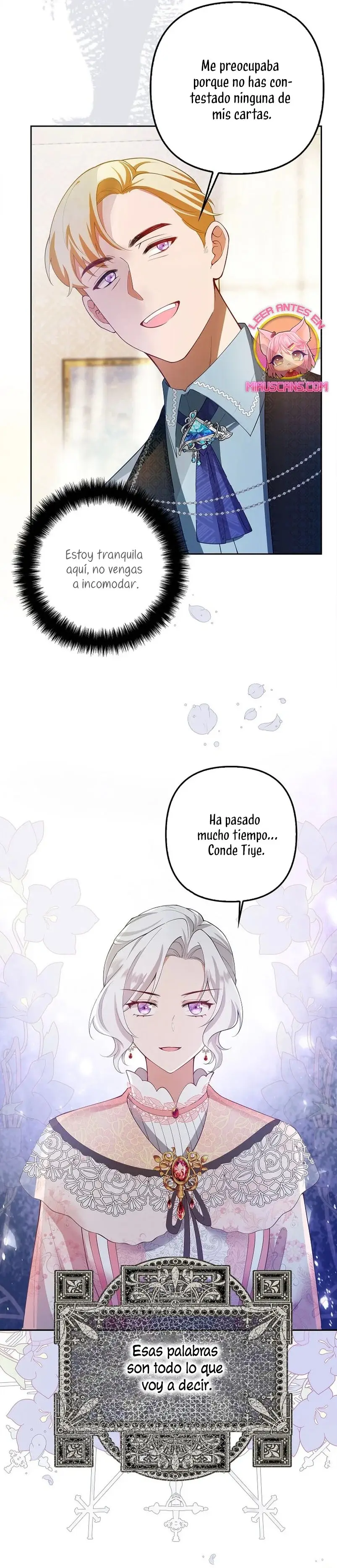 Raising the Children of the Main Characters capítulo 9, página 35