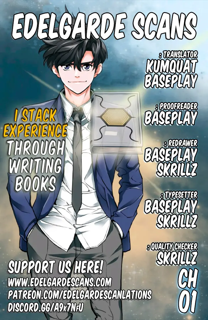 Read to Level Up capítulo 1, página 3
