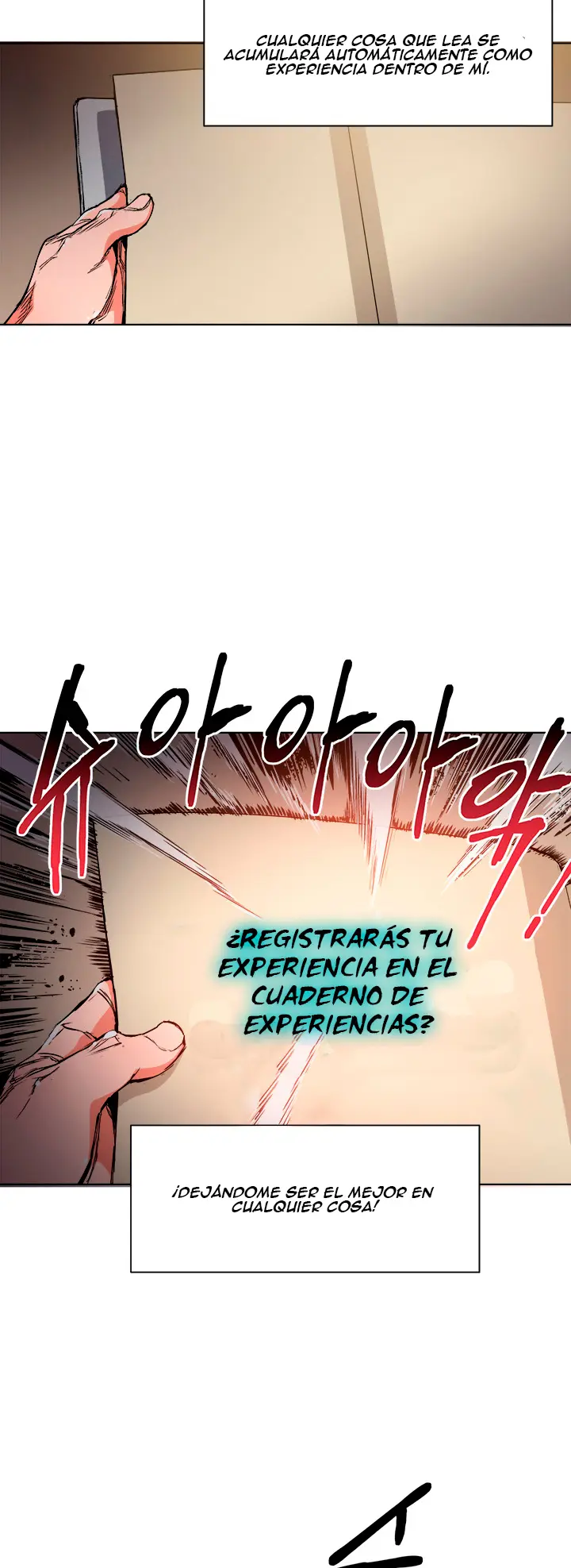 Read to Level Up capítulo 1, página 9