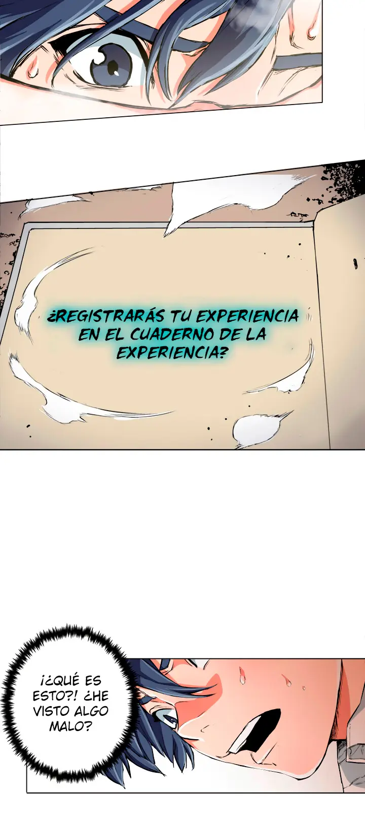 Read to Level Up capítulo 1, página 30