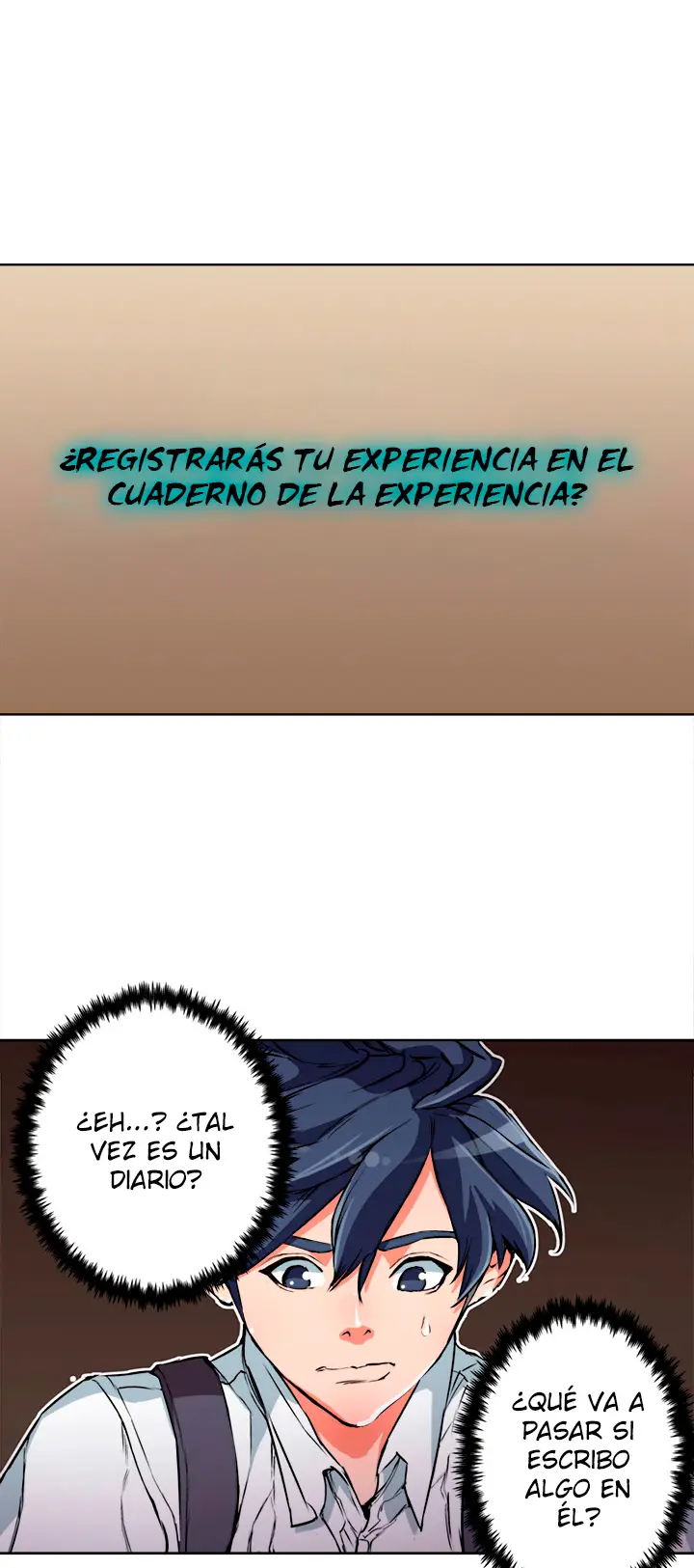 Read to Level Up capítulo 1, página 31