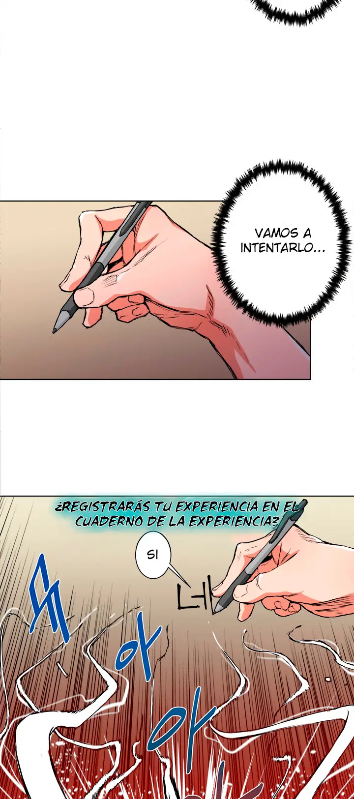 Read to Level Up capítulo 1, página 32