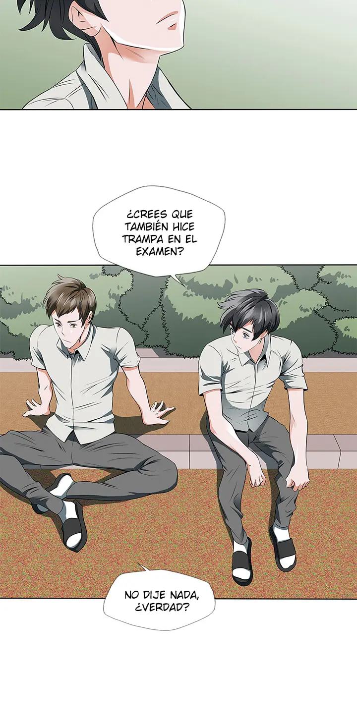 Read to Level Up capítulo 10, página 25