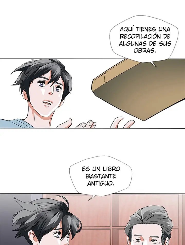 Read to Level Up capítulo 11, página 27