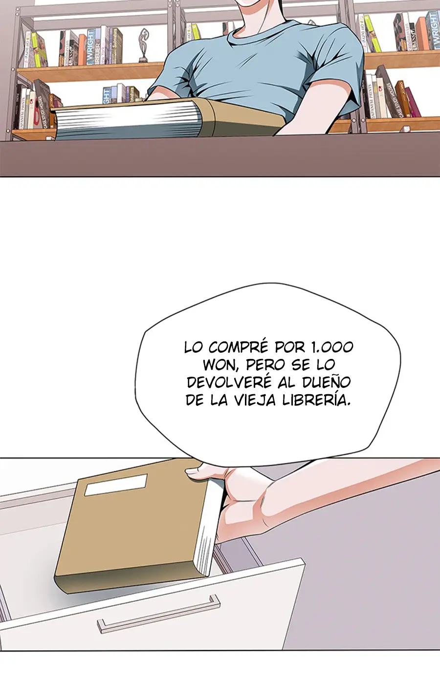 Read to Level Up capítulo 14, página 14