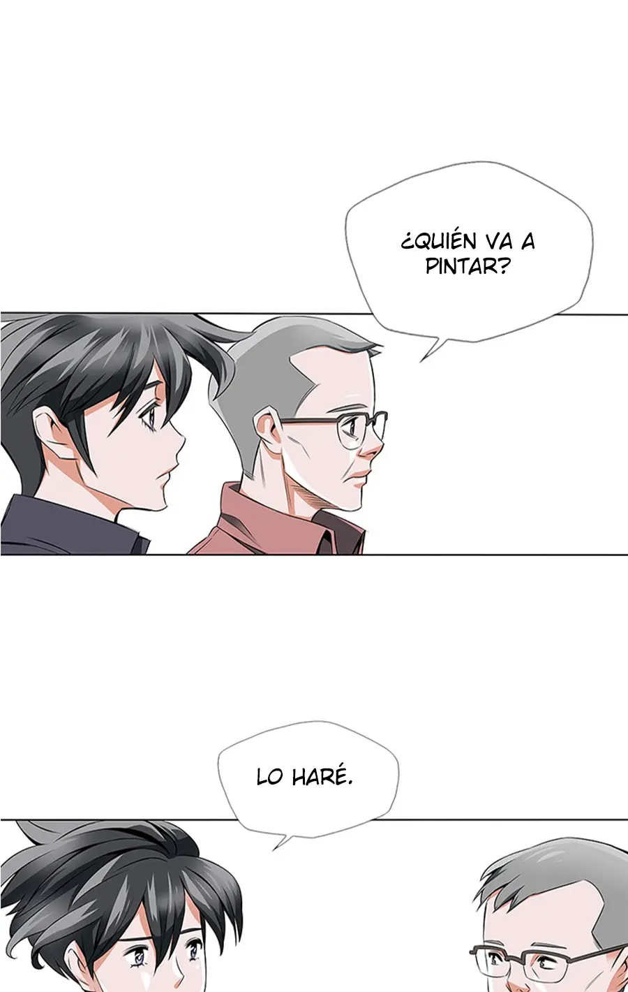 Read to Level Up capítulo 14, página 35