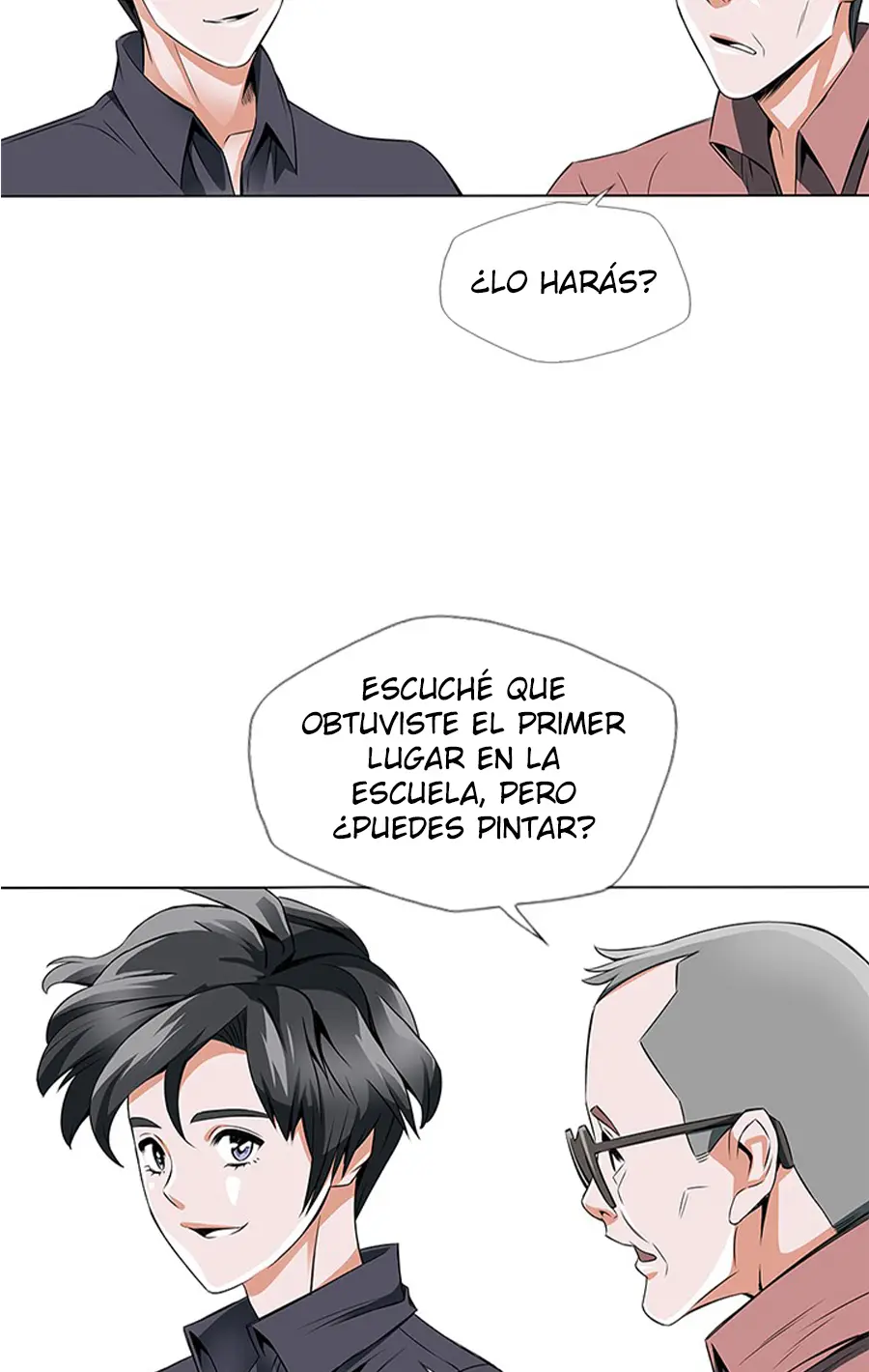 Read to Level Up capítulo 14, página 36