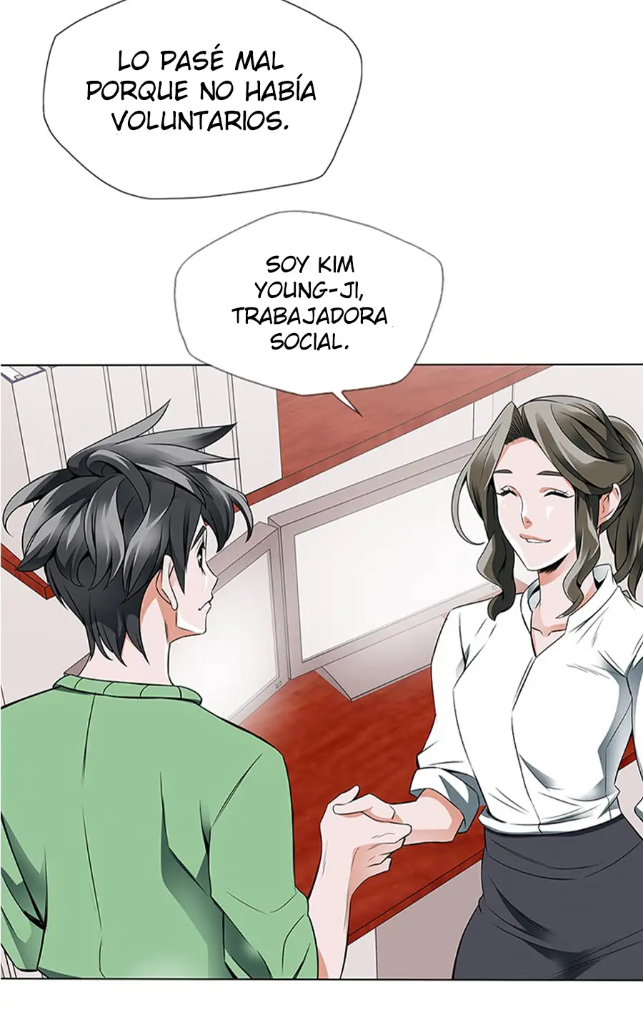 Read to Level Up capítulo 14, página 49