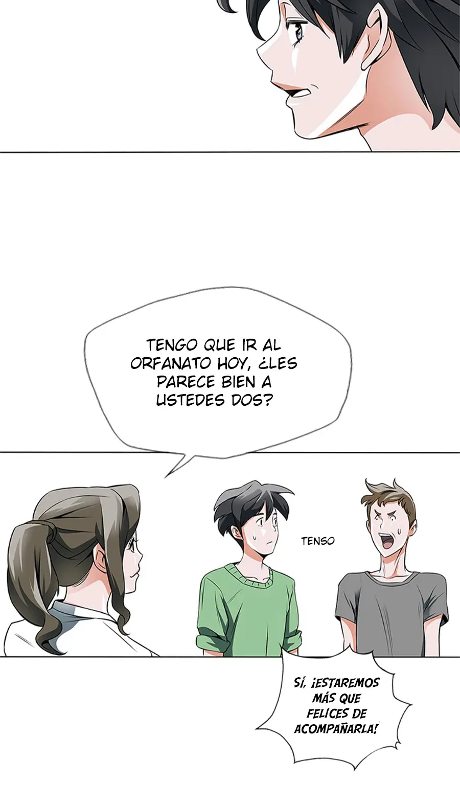 Read to Level Up capítulo 14, página 51