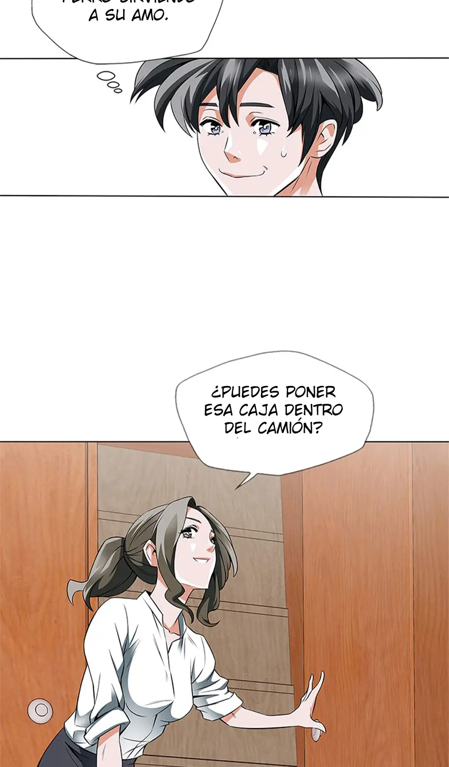 Read to Level Up capítulo 14, página 53