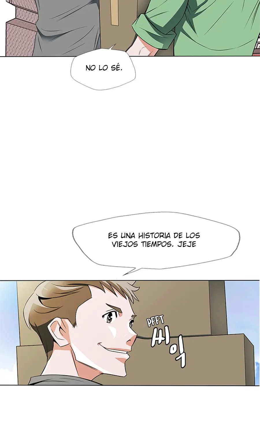 Read to Level Up capítulo 14, página 56