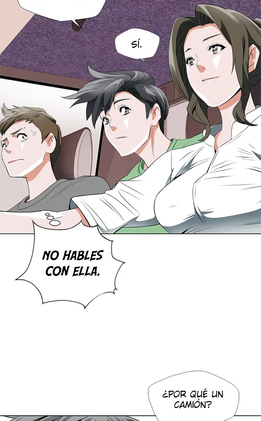 Read to Level Up capítulo 15, página 7