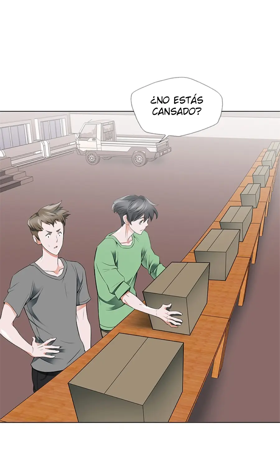 Read to Level Up capítulo 15, página 13