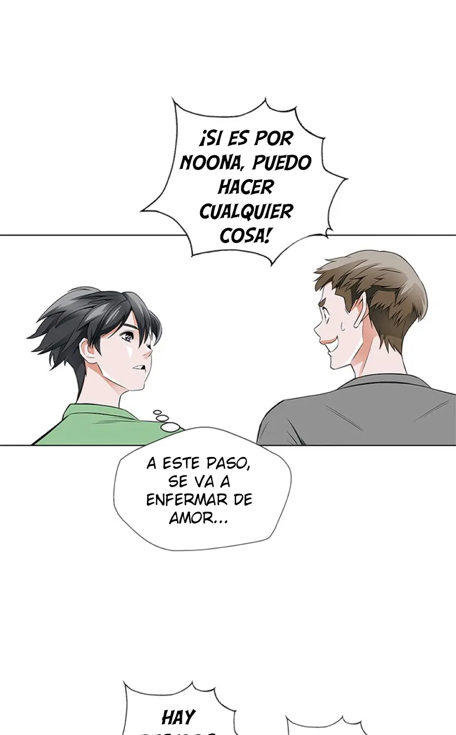 Read to Level Up capítulo 15, página 14
