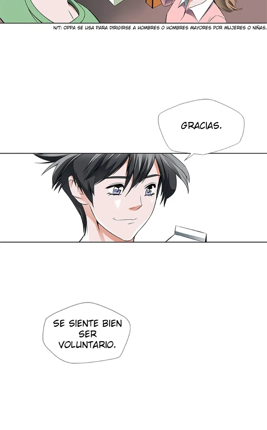 Read to Level Up capítulo 15, página 17