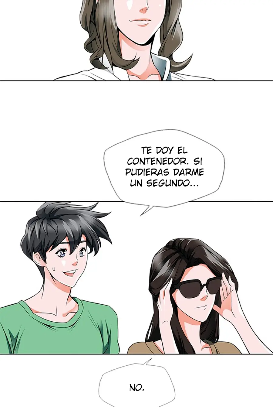 Read to Level Up capítulo 15, página 43