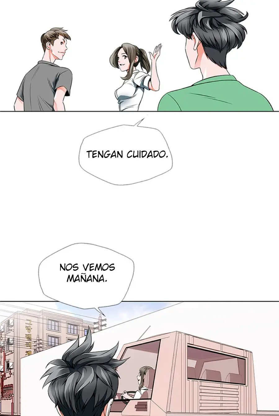 Read to Level Up capítulo 15, página 48