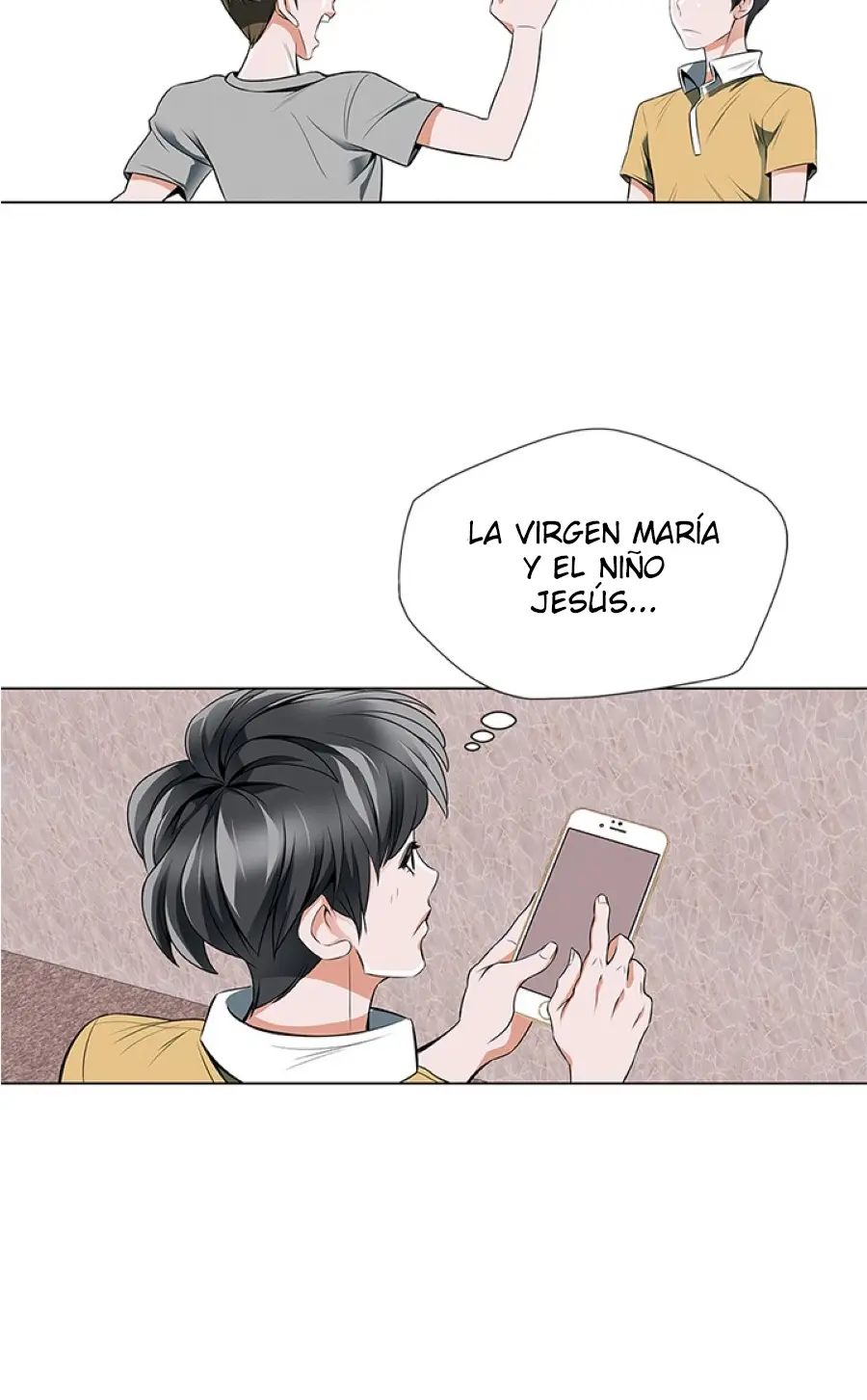 Read to Level Up capítulo 16, página 29