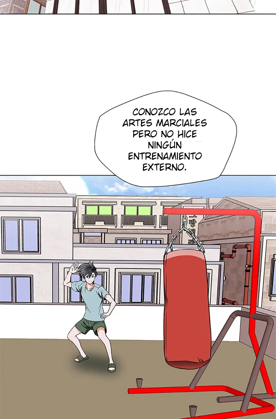 Read to Level Up capítulo 17, página 17