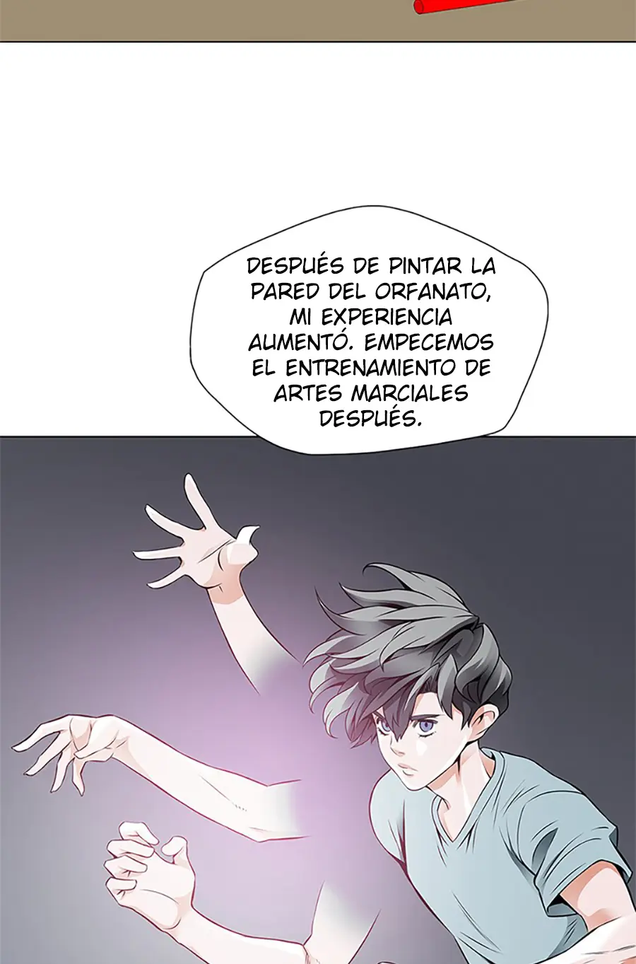 Read to Level Up capítulo 17, página 18