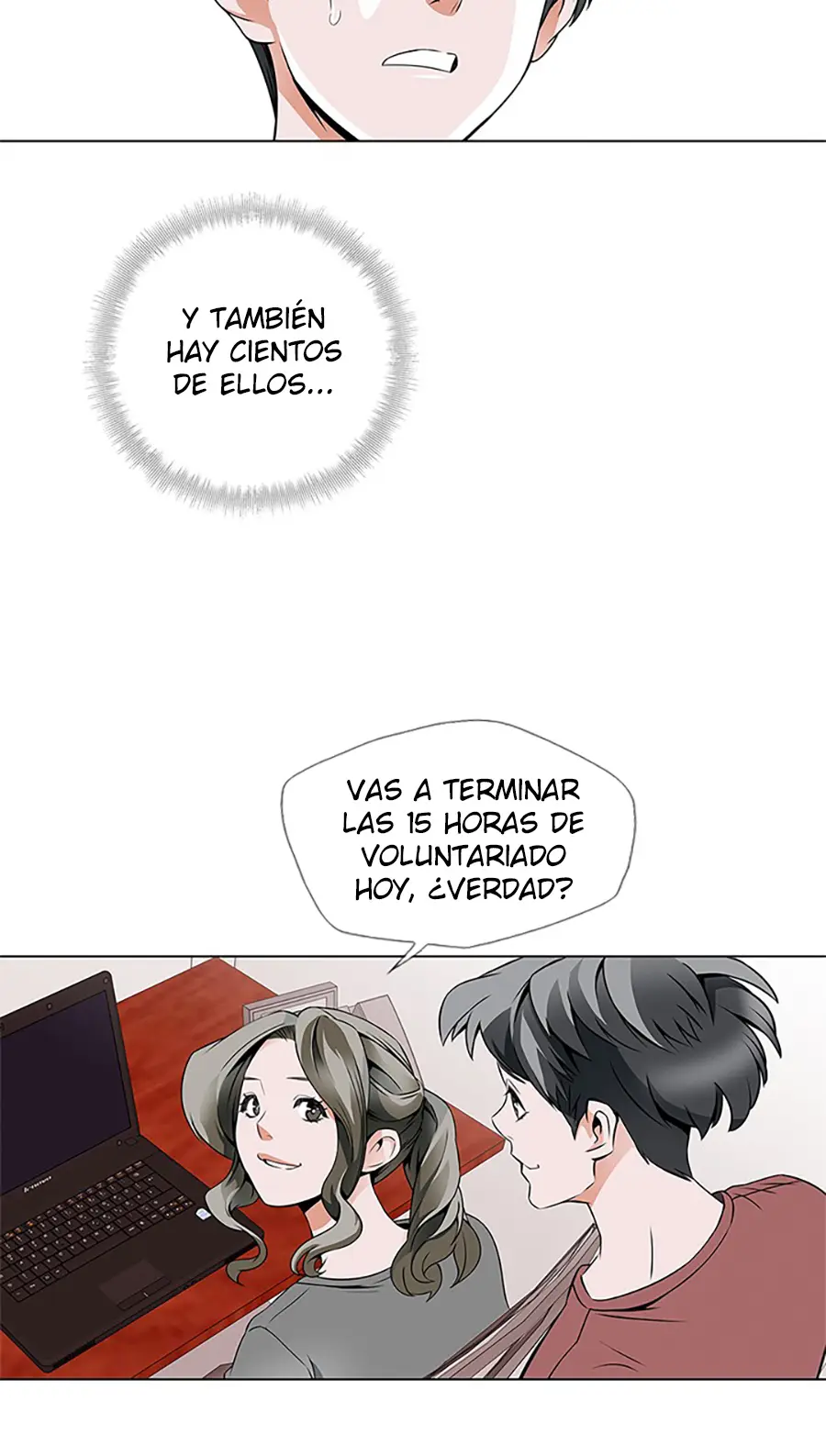 Read to Level Up capítulo 17, página 30