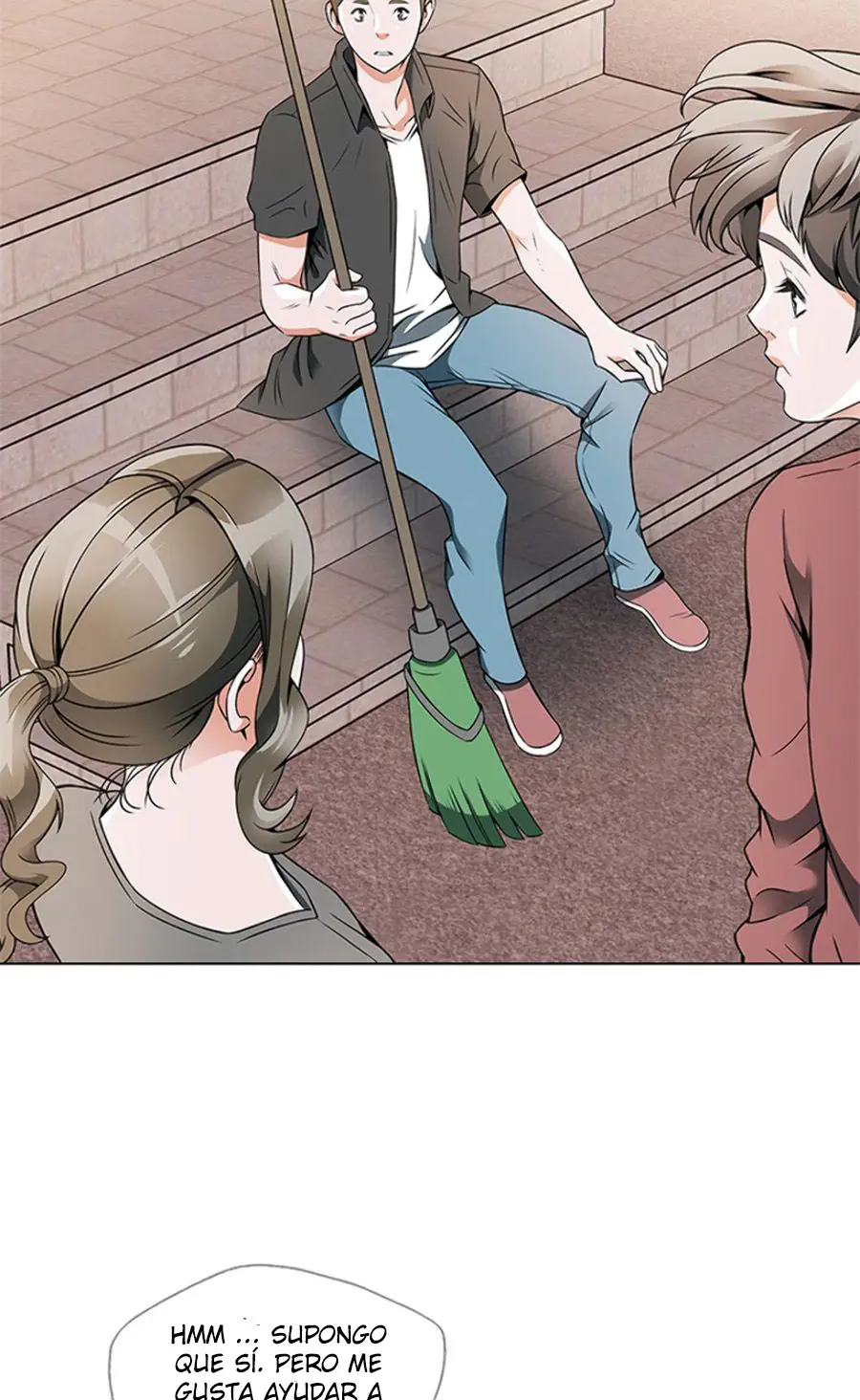 Read to Level Up capítulo 18, página 32