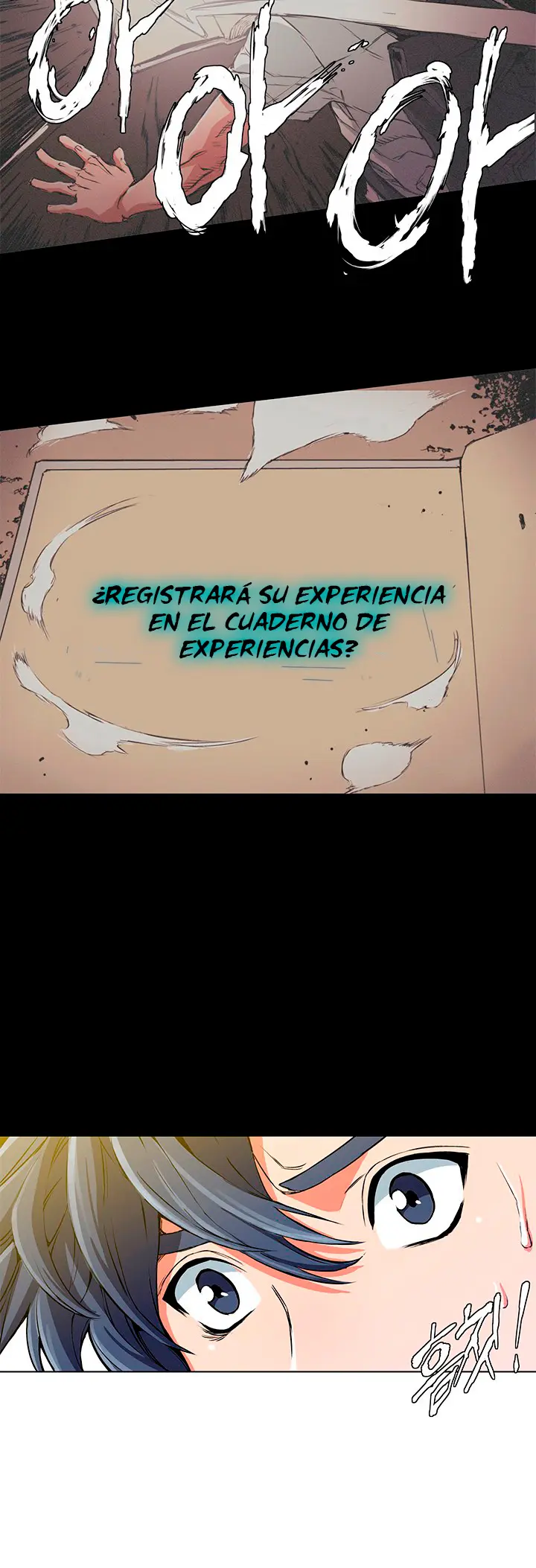 Read to Level Up capítulo 2, página 11