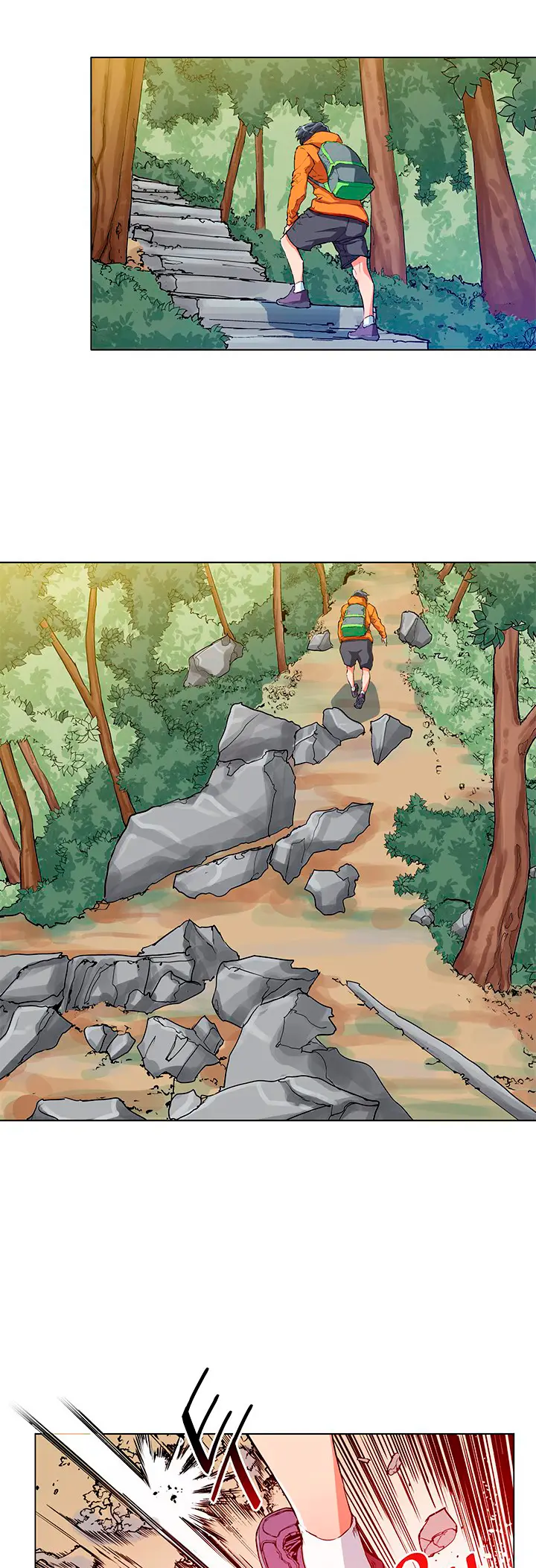 Read to Level Up capítulo 2, página 12