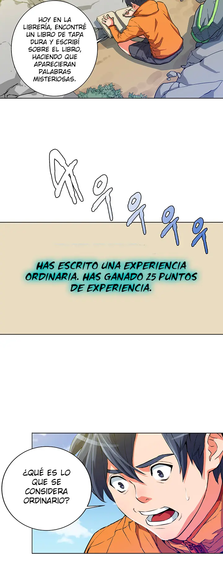 Read to Level Up capítulo 2, página 22
