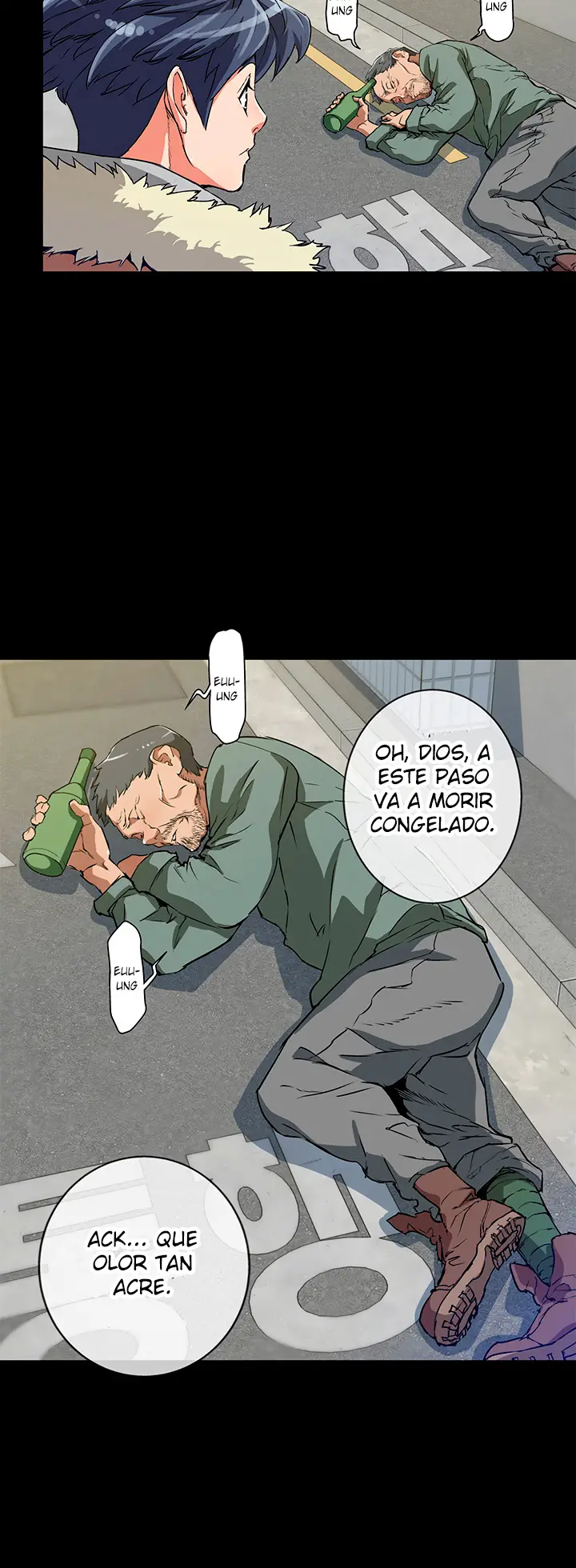 Read to Level Up capítulo 2, página 25