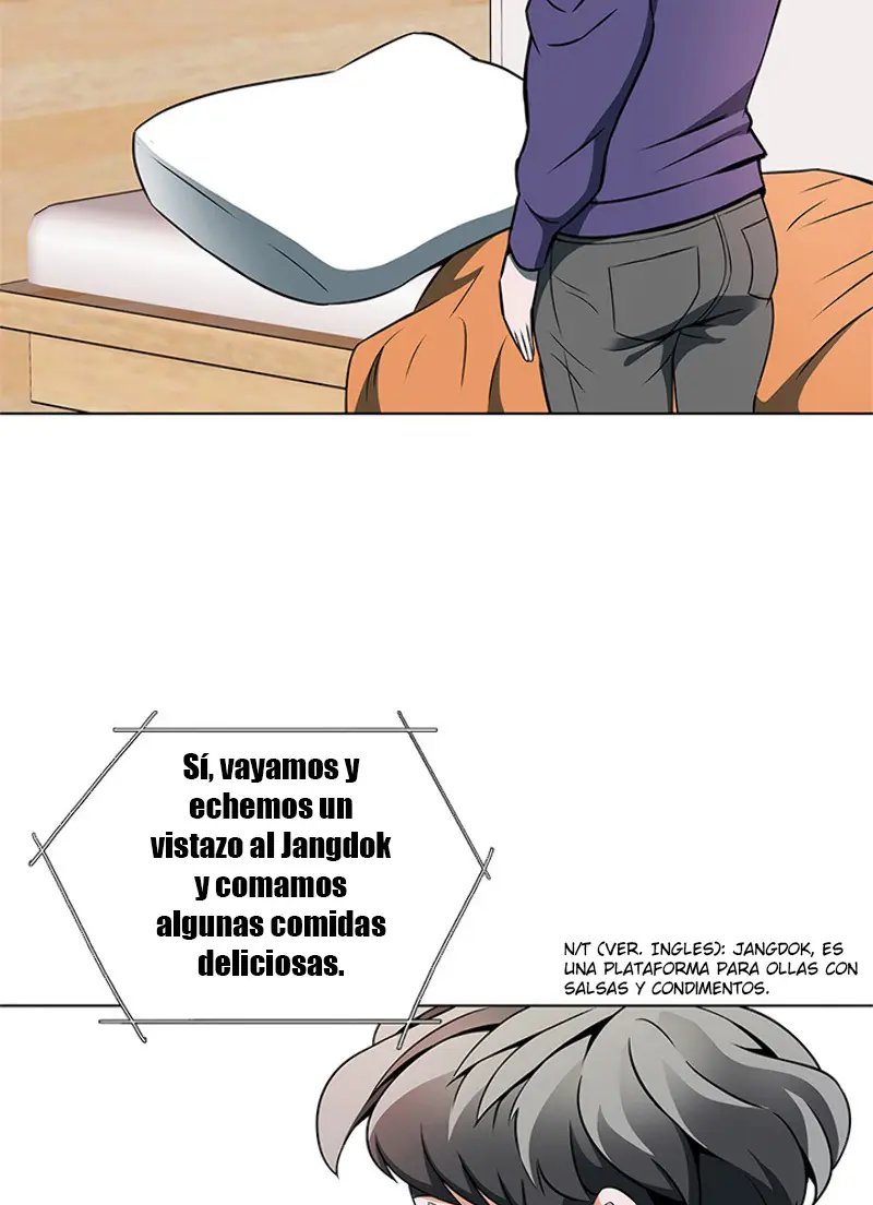 Read to Level Up capítulo 20, página 41