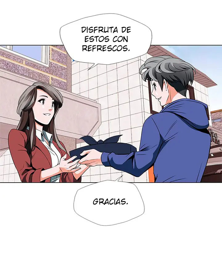 Read to Level Up capítulo 24, página 29