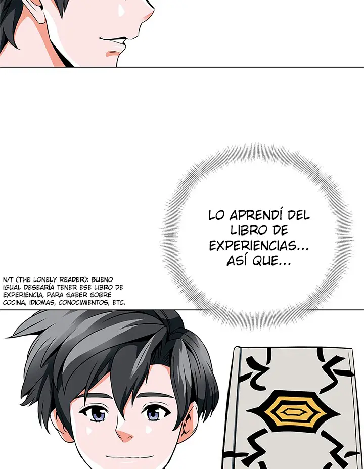 Read to Level Up capítulo 25, página 27