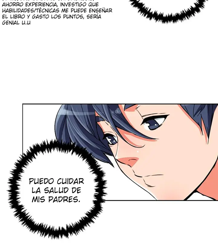 Read to Level Up capítulo 26, página 9